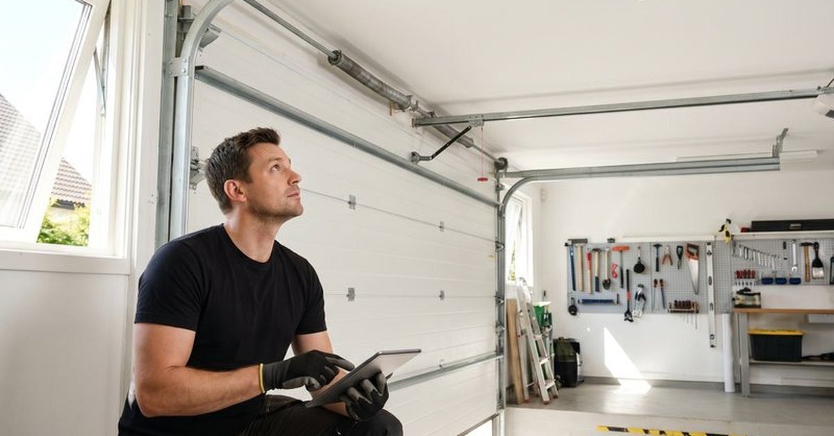 Garage Door Repair