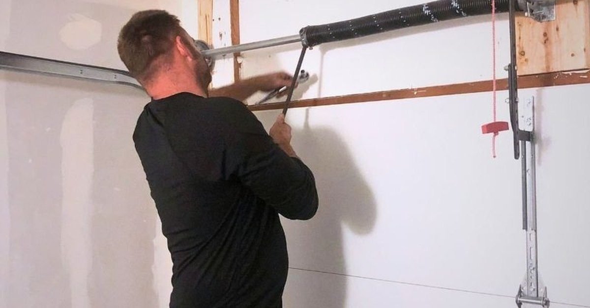 Garage Door Spring Repair